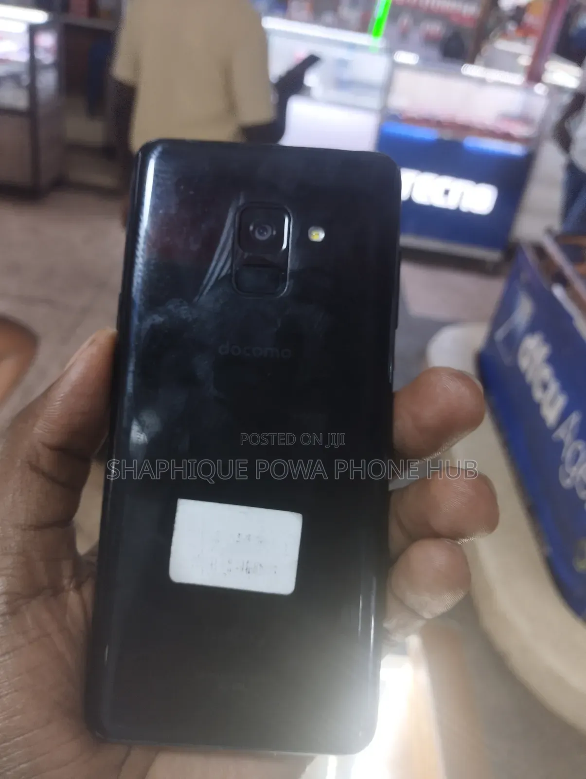 Samsung Galaxy S9 64 GB Black