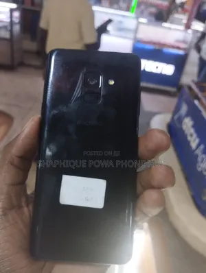 Samsung Galaxy S9 64 GB Black
