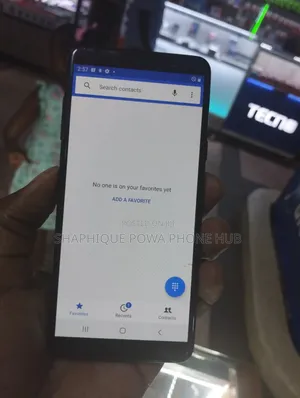 Samsung Galaxy S9 64 GB Black