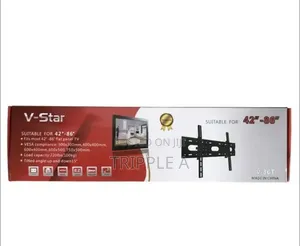 V Star Tv Wall Mount Bracket 42 - 86inch