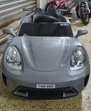 Comfie Rechargeable Kids Car