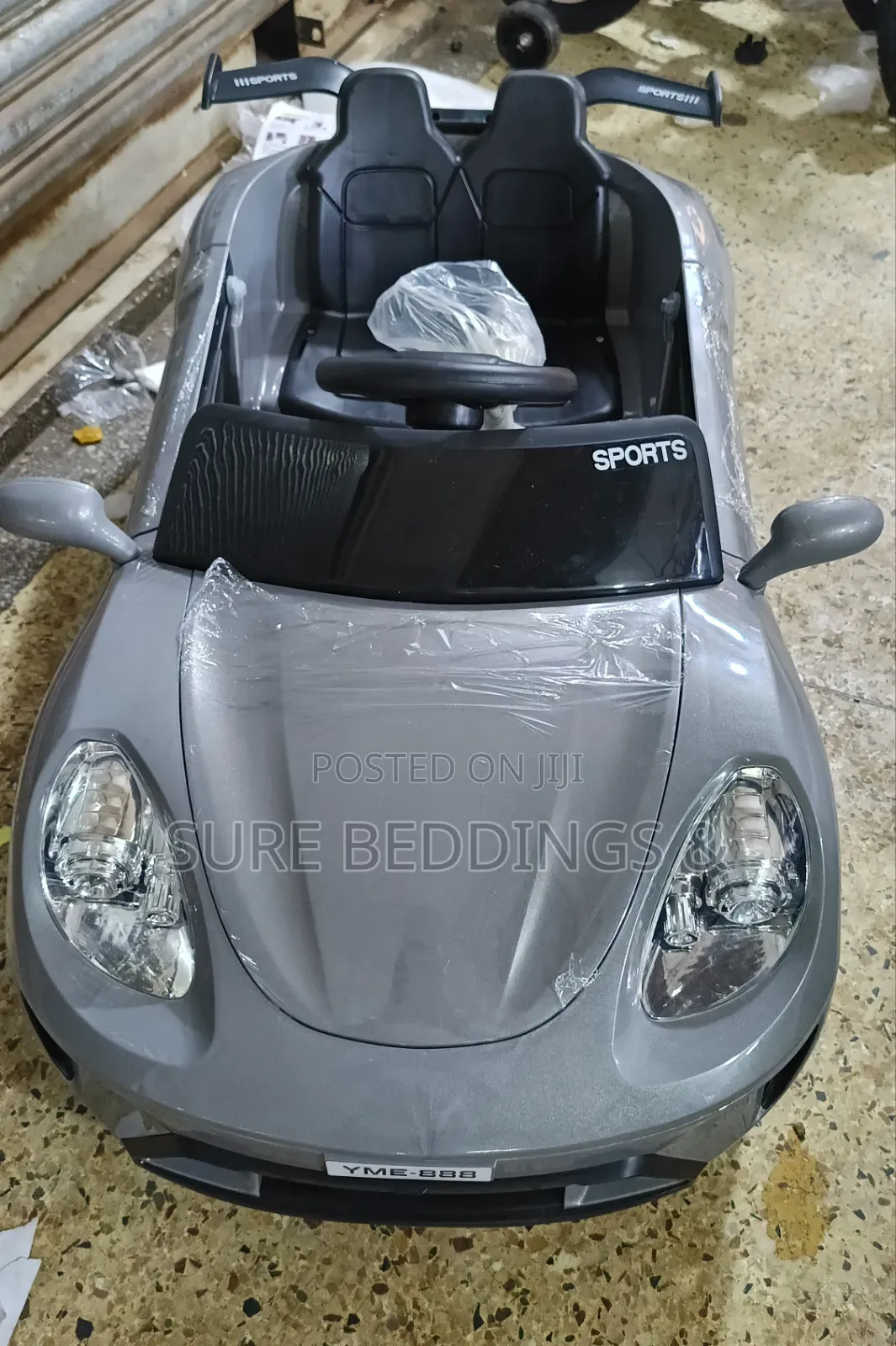 Comfie Rechargeable Kids Car