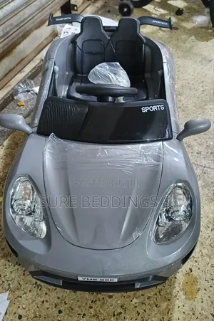Comfie Rechargeable Kids Car
