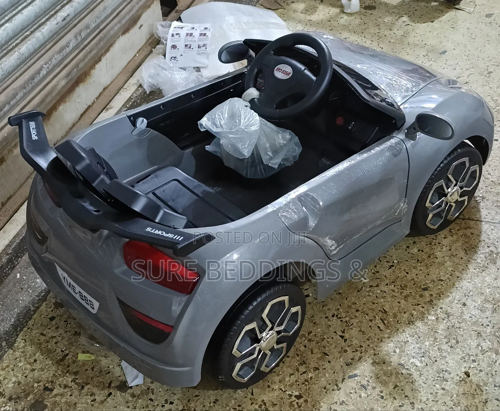 Comfie Rechargeable Kids Car