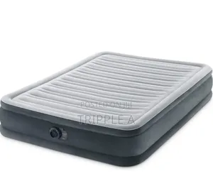 Intex Dura Beam Deluxe Comfort Plush Airbed