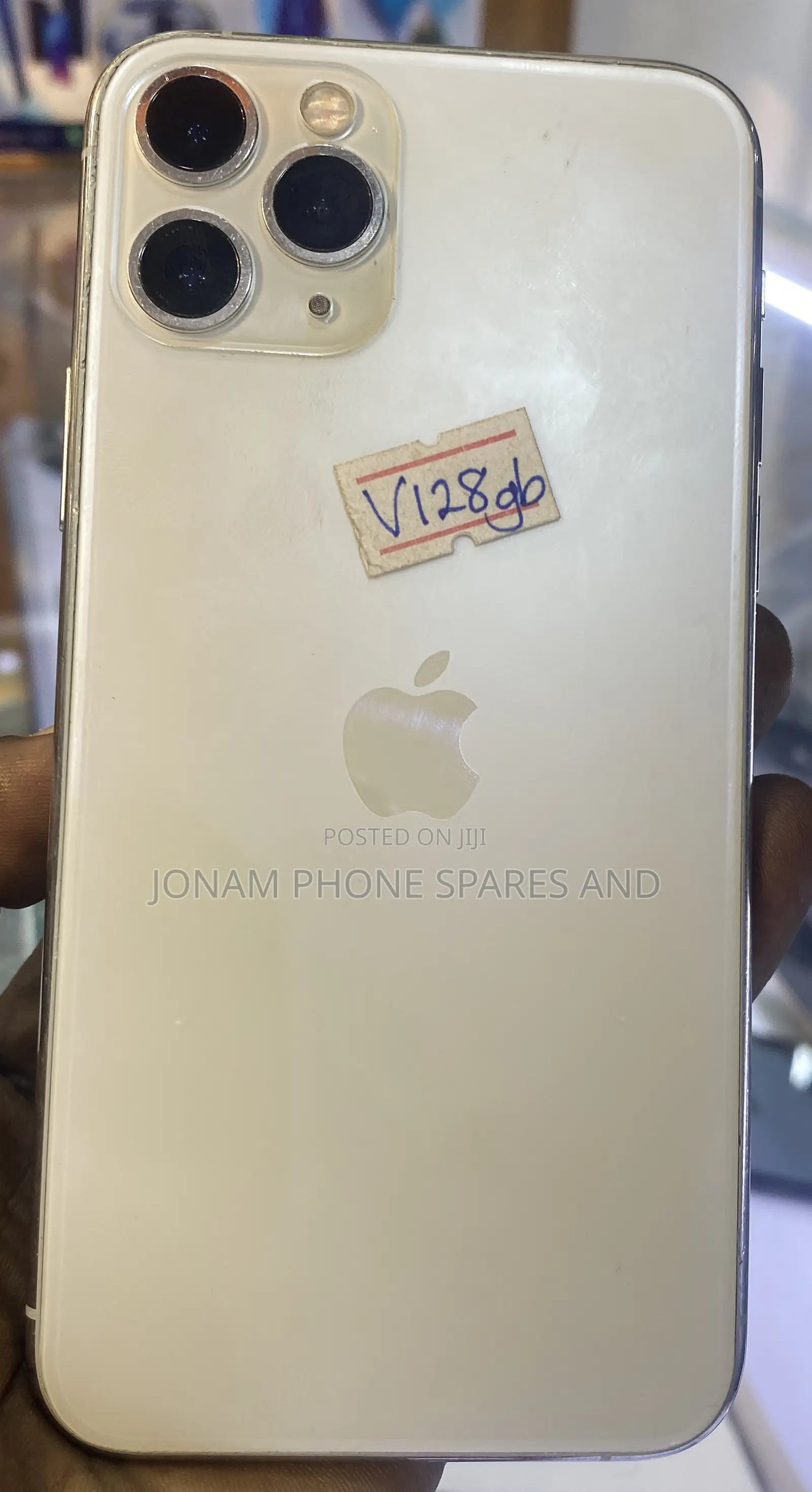 Apple iPhone 11 128 GB White