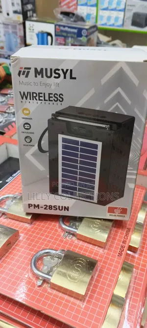 Pm-28sun Speaker