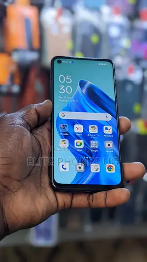 Oppo Reno5 A 128 GB Blue