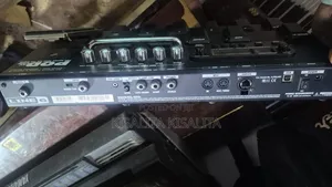Solo Guitar Pedal