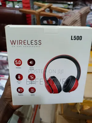 Wireless Headphones