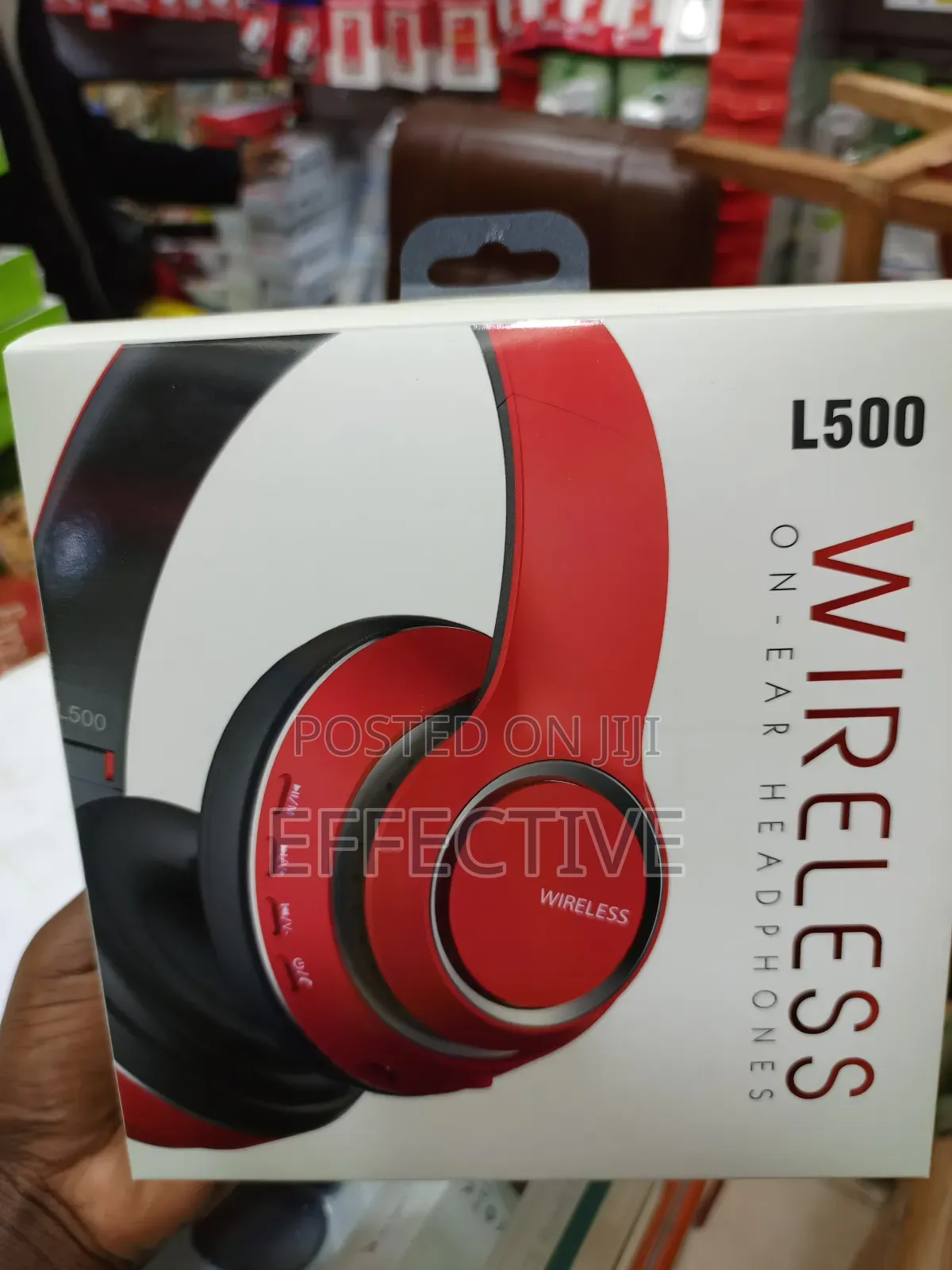 Wireless Headphones