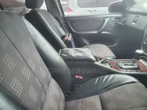 Mercedes-Benz M Class 2005 Silver