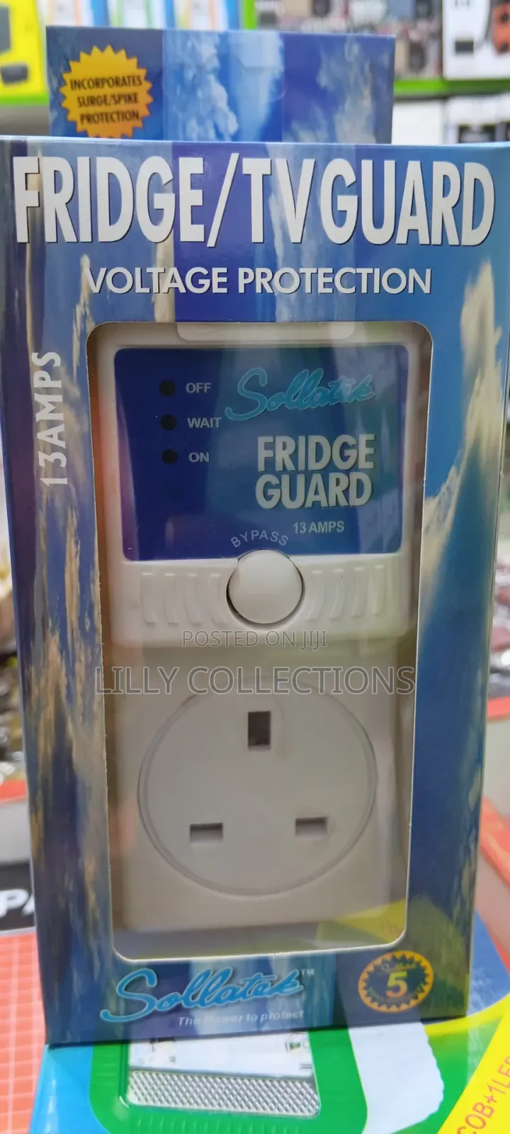 Fridge/Tv Guard
