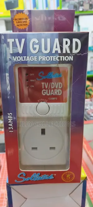 Tv Guard Voltage Protection
