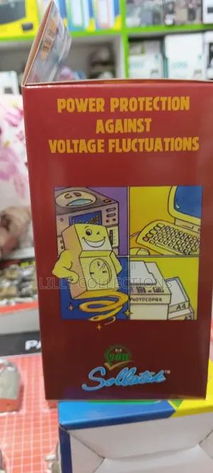 Tv Guard Voltage Protection