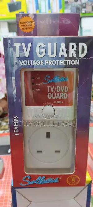 Tv Guard Voltage Protection