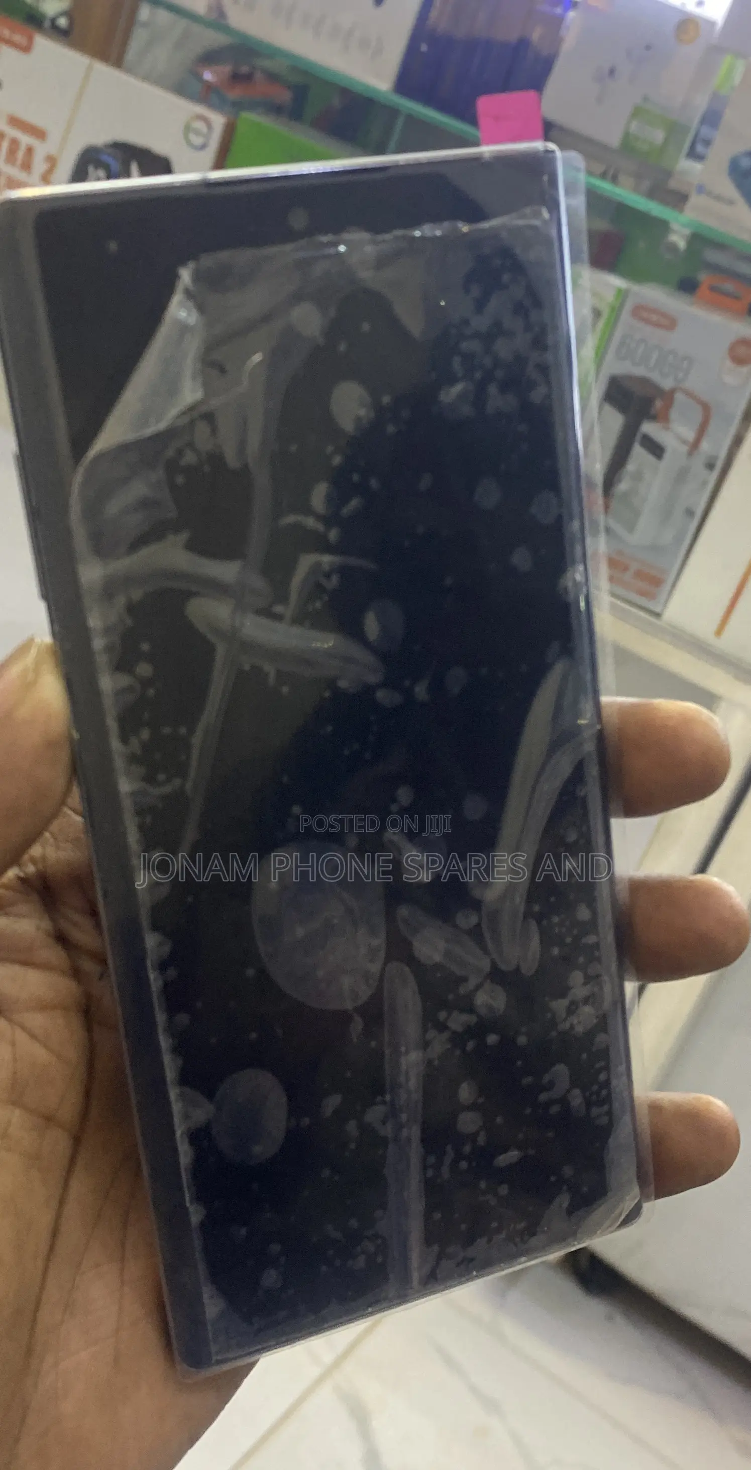 Samsung Galaxy Note 10 Plus 256 GB Silver