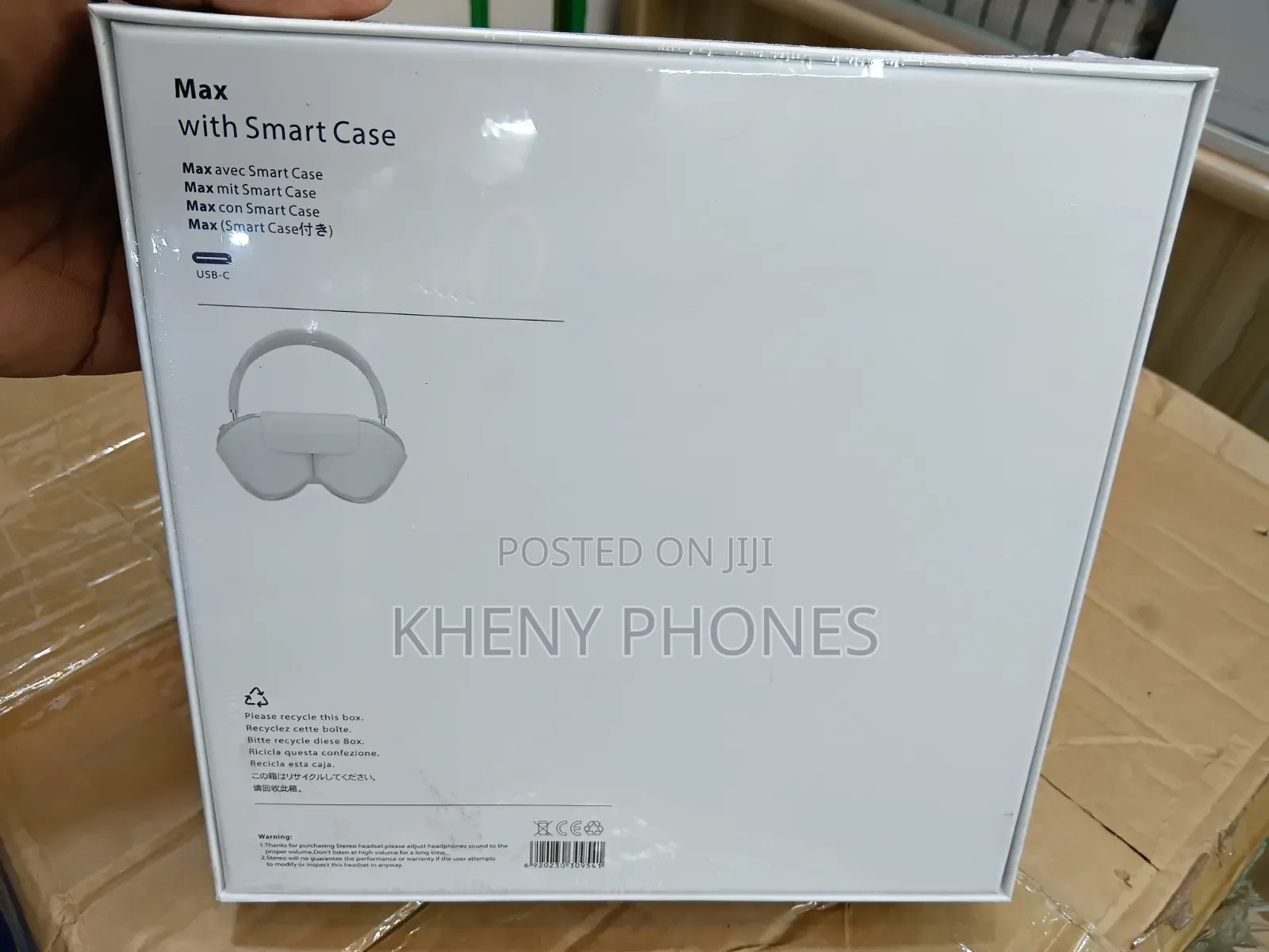 Airpods Max
