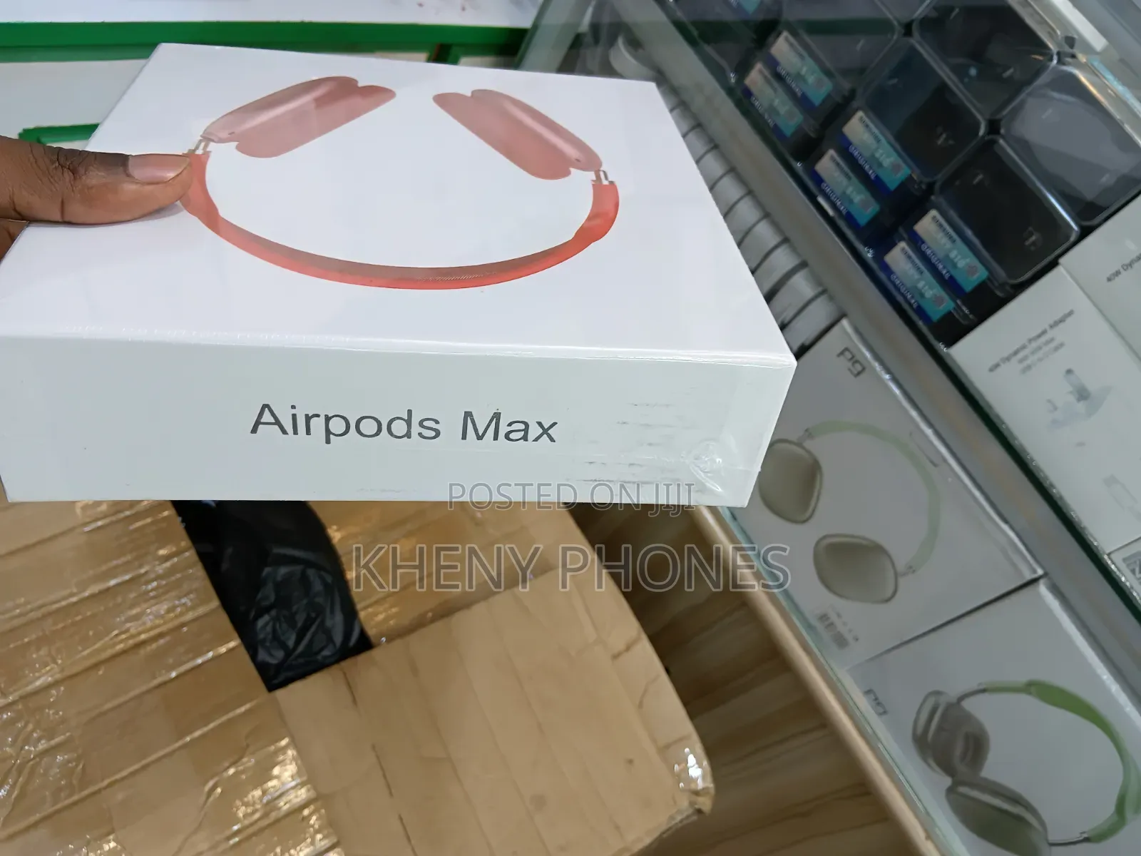 Airpods Max