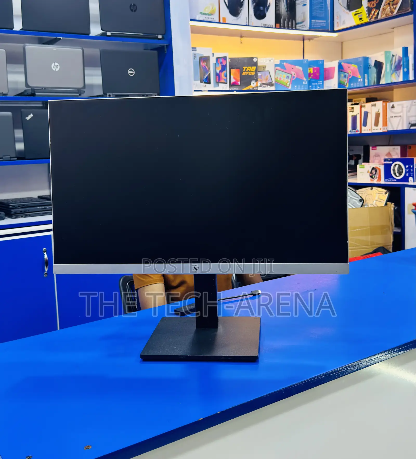 Hp Monitor 24 Inch Display