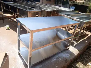 Stainless Steel Kitchen Equipment