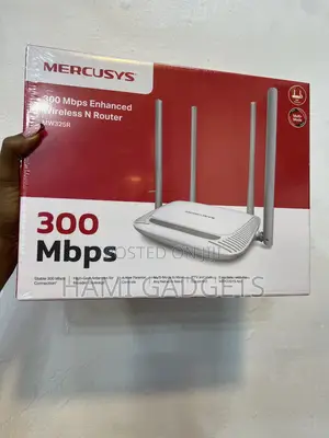 Mercusys Wireless Router