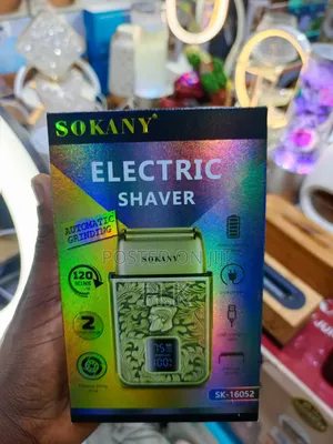 Sokany Sk-16052 Electric Foil Shaver
