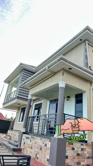 Exterior Texture Paste Painting