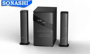 Sonashi 2.1 Channel Multimedia Bluetooth Speaker System