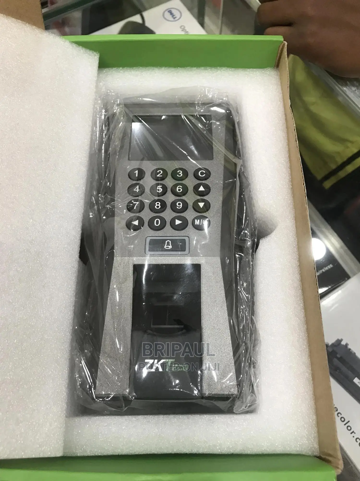 Access Control Terminal
