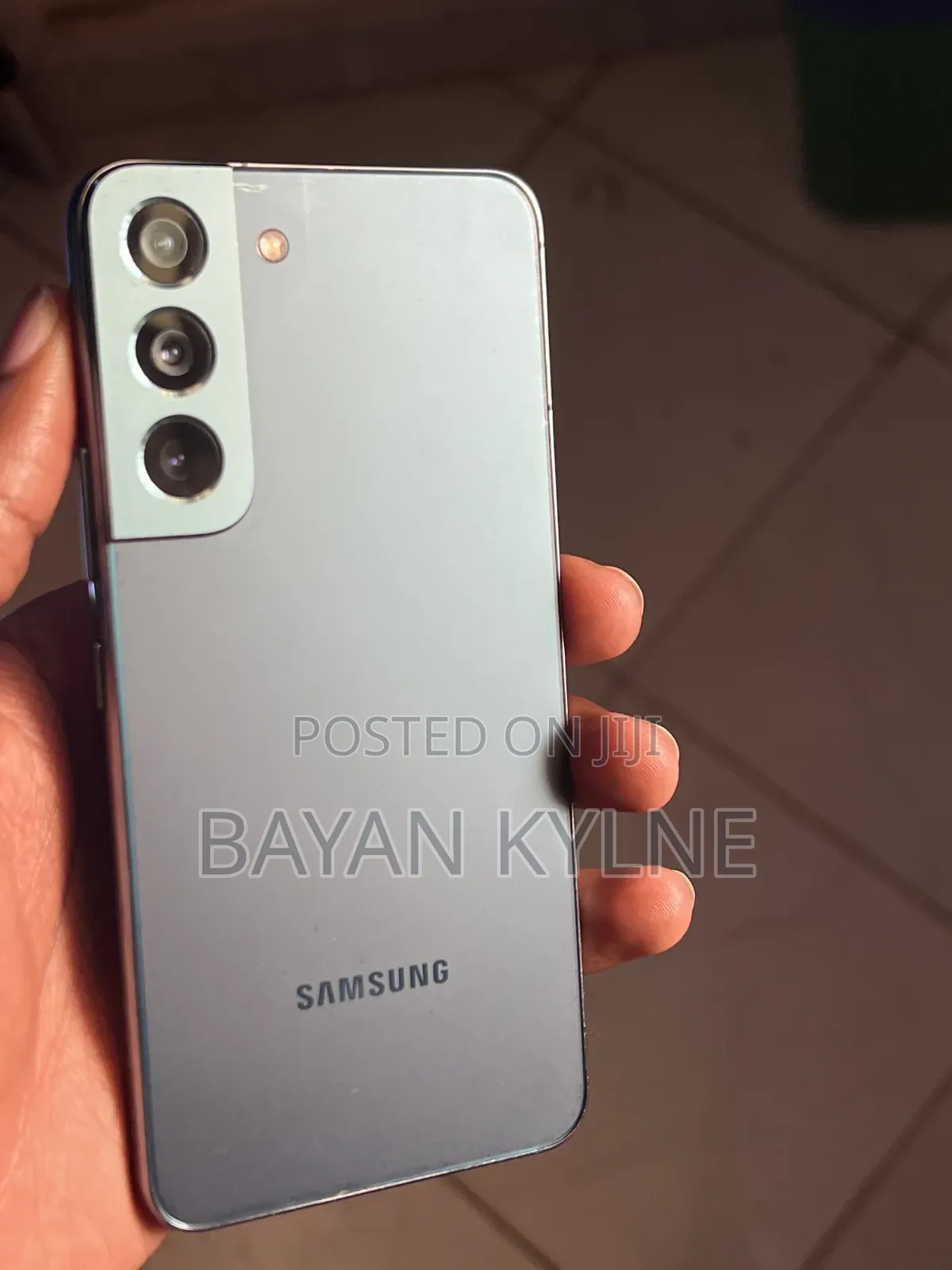 Samsung Galaxy S22 5G 128 GB Blue