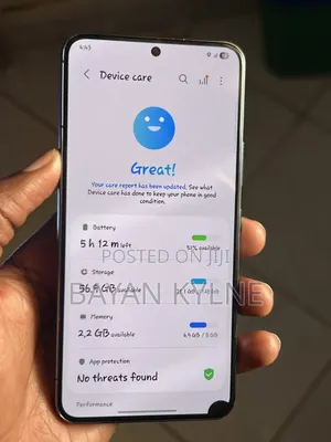 Samsung Galaxy S22 5G 128 GB Blue