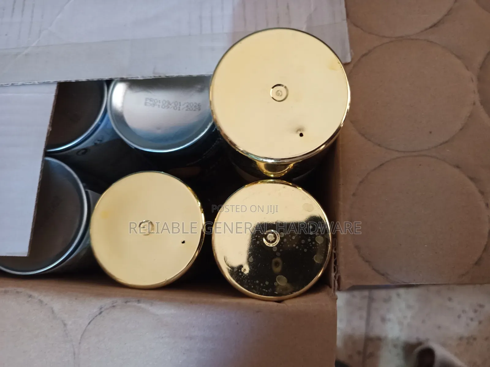 Spray Paint Gold Fast Dry/Quick Dry