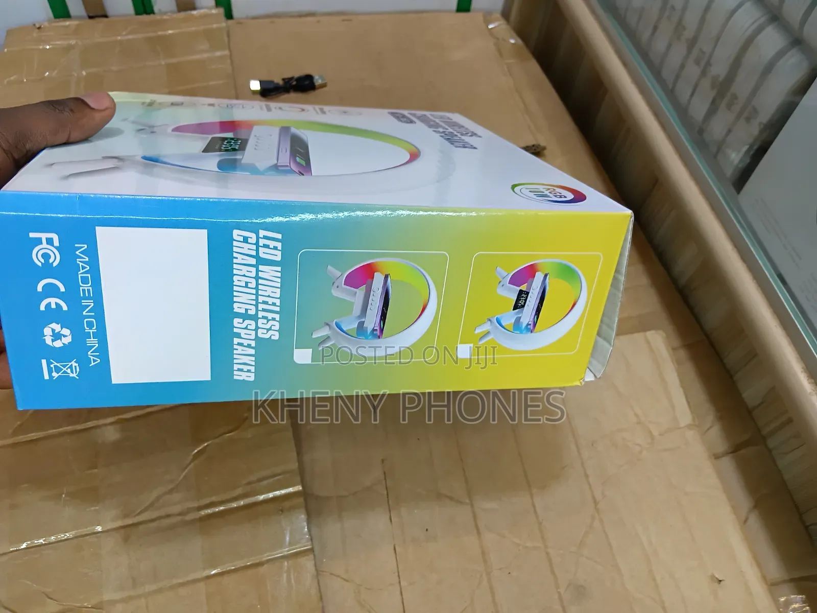 Wireless Charging