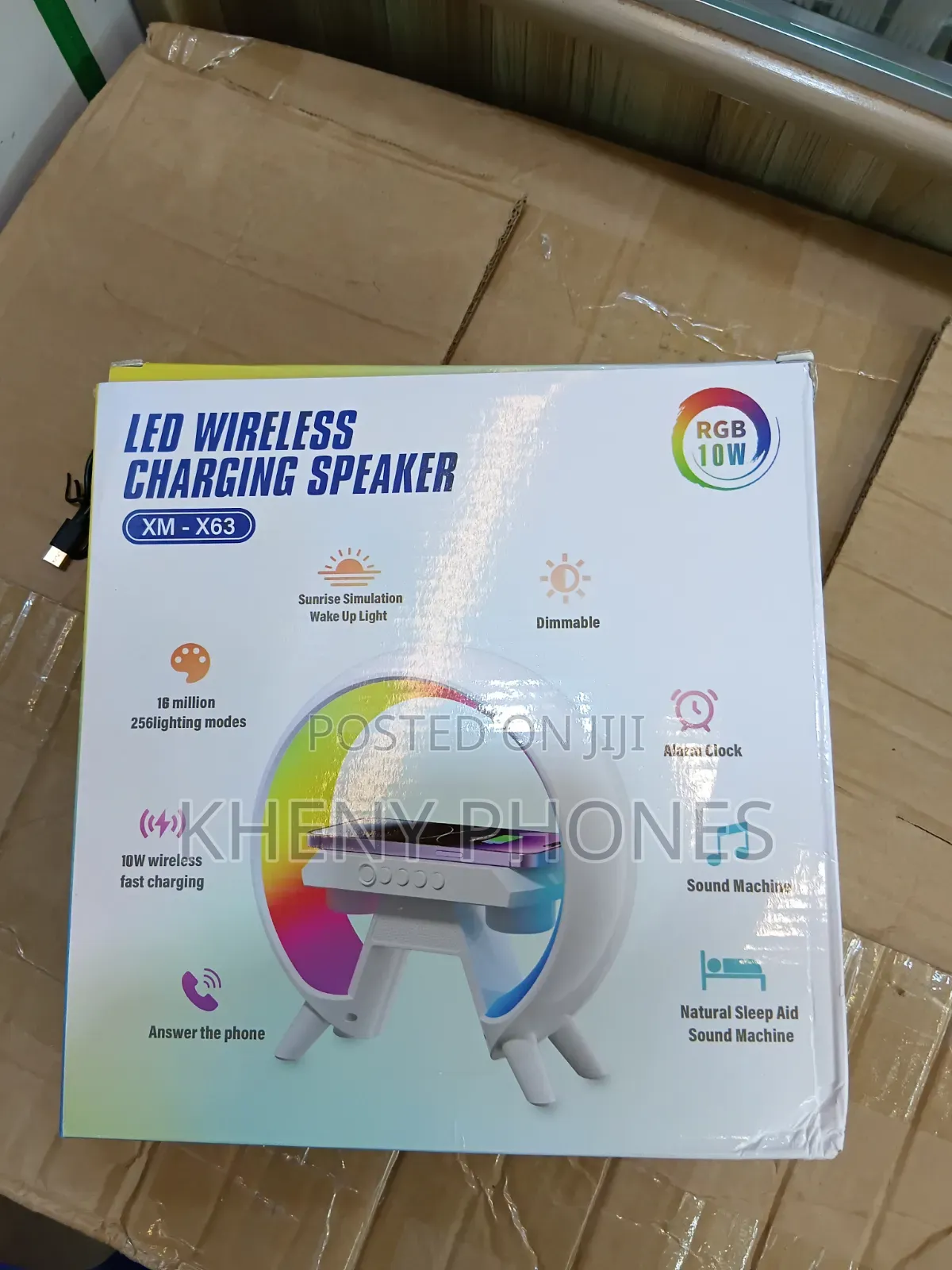 Wireless Charging