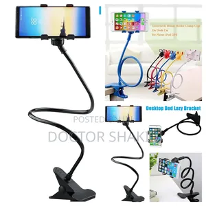 Flexible Gooseneck Mobile Phone Holder