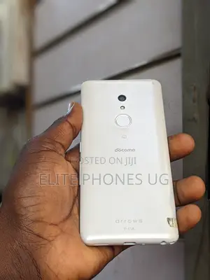 Fujitsu F-42A 32 GB White
