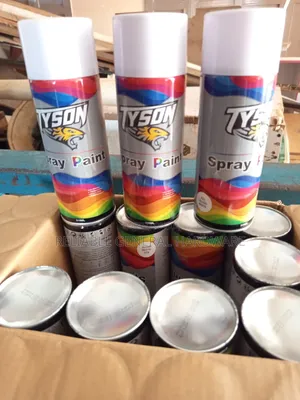 Spray Paint White Fast Dry 315l
