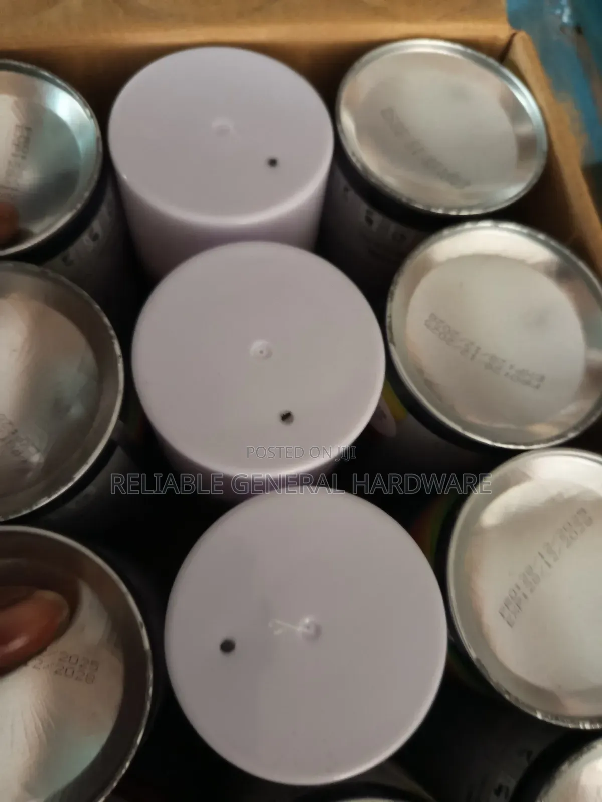 Spray Paint White Fast Dry 315l