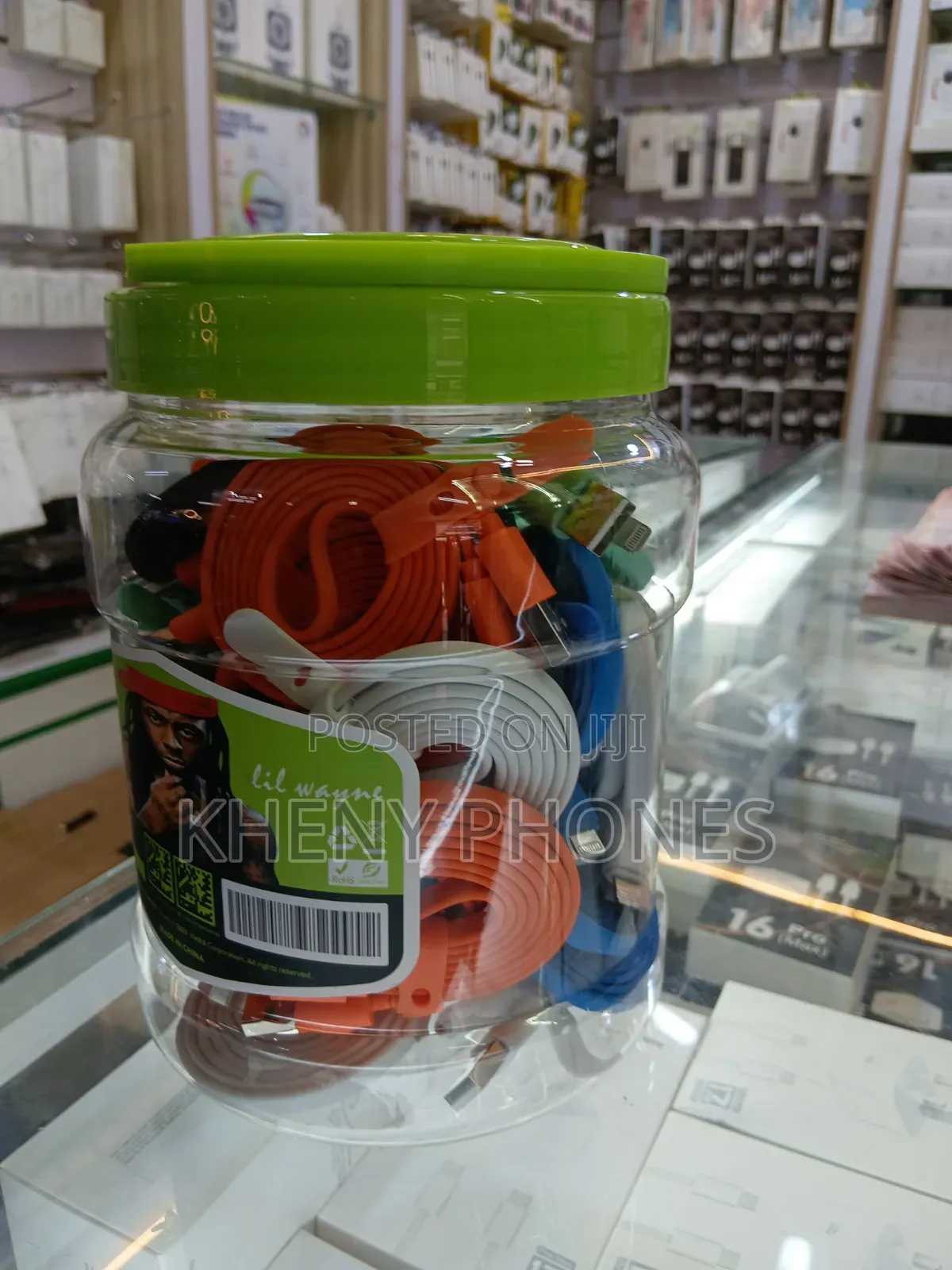iPhone Chargers