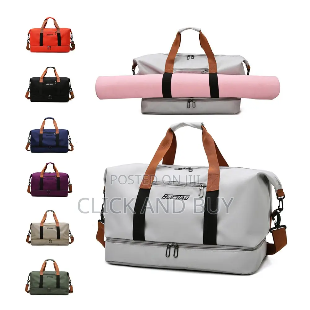 Travel Duffel/Gym Bag
