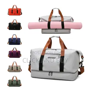 Travel Duffel/Gym Bag
