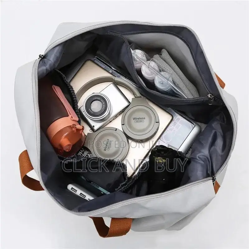 Travel Duffel/Gym Bag