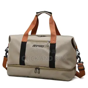 Travel Duffel/Gym Bag