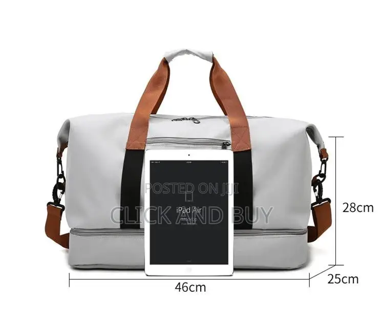 Travel Duffel/Gym Bag