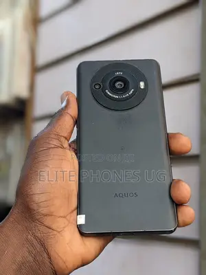 Sharp Aquos R8s pro 256 GB Gray