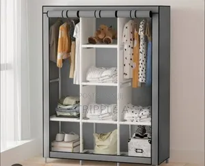 Simple Portable Wardrobe Closet