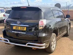 Toyota Vanguard 2011 Black