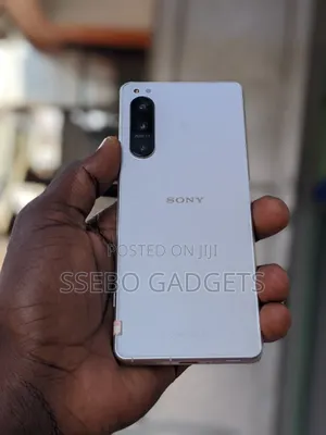 Sony Xperia 5 IV 128 GB White