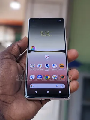 Sony Xperia 5 IV 128 GB White
